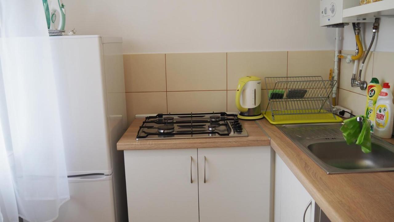 Apartament Mragowska - Zabi Staw Mikołajki Esterno foto