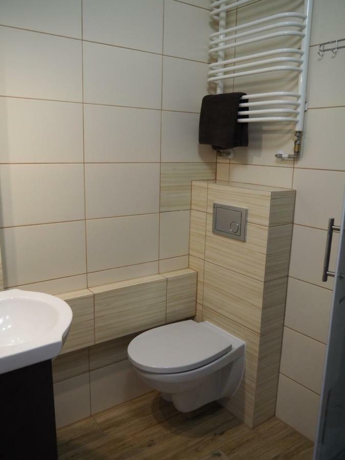 Apartament Mragowska - Zabi Staw Mikołajki Esterno foto