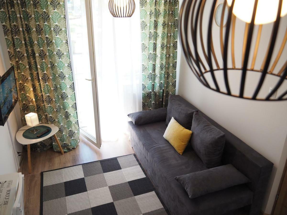 Apartament Mragowska - Zabi Staw Mikołajki Esterno foto
