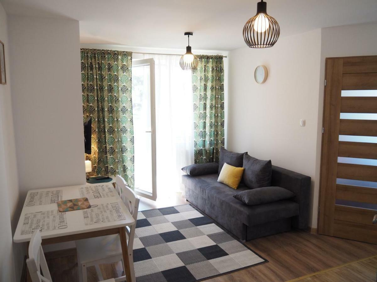 Apartament Mragowska - Zabi Staw Mikołajki Esterno foto