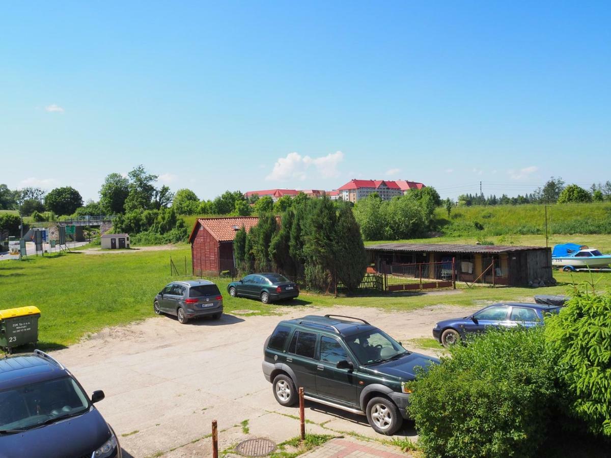 Apartament Mragowska - Zabi Staw Mikołajki Esterno foto